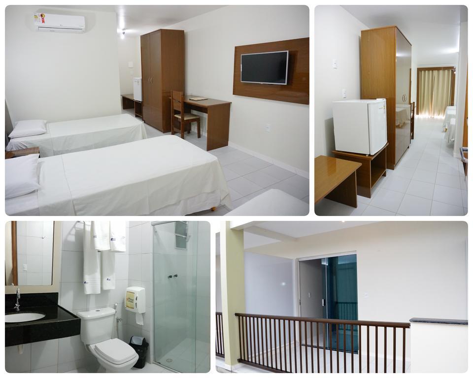 Hotel Brotas Afogados da Ingazeira Exterior photo