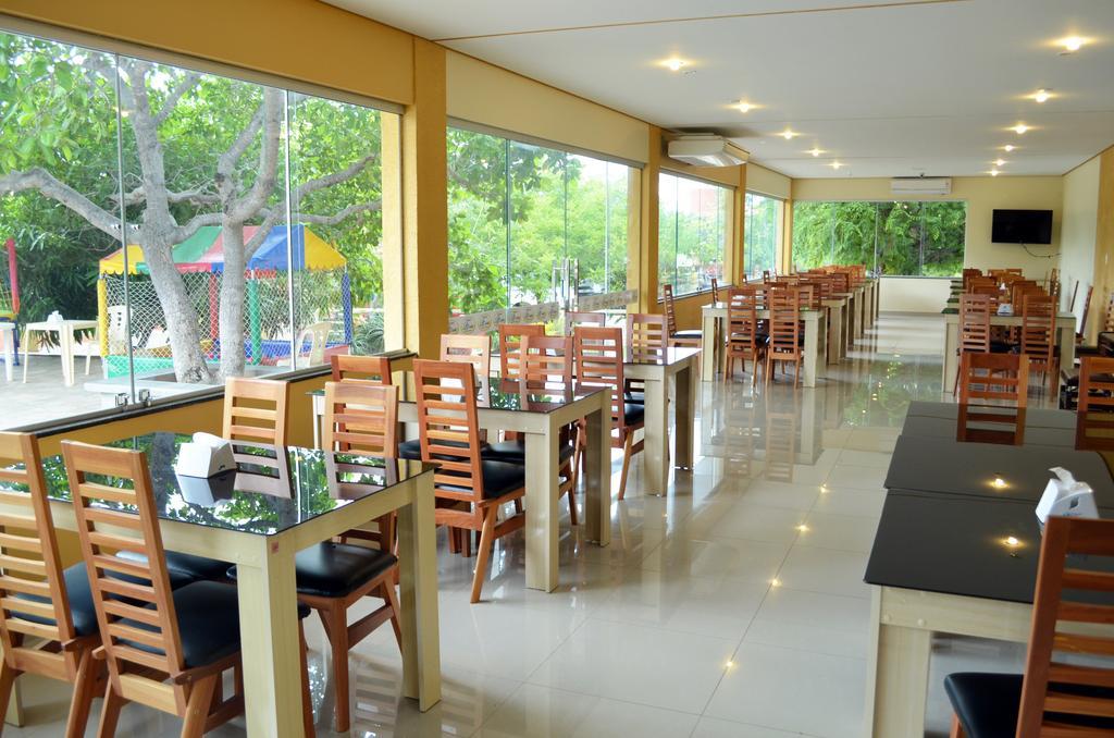 Hotel Brotas Afogados da Ingazeira Exterior photo