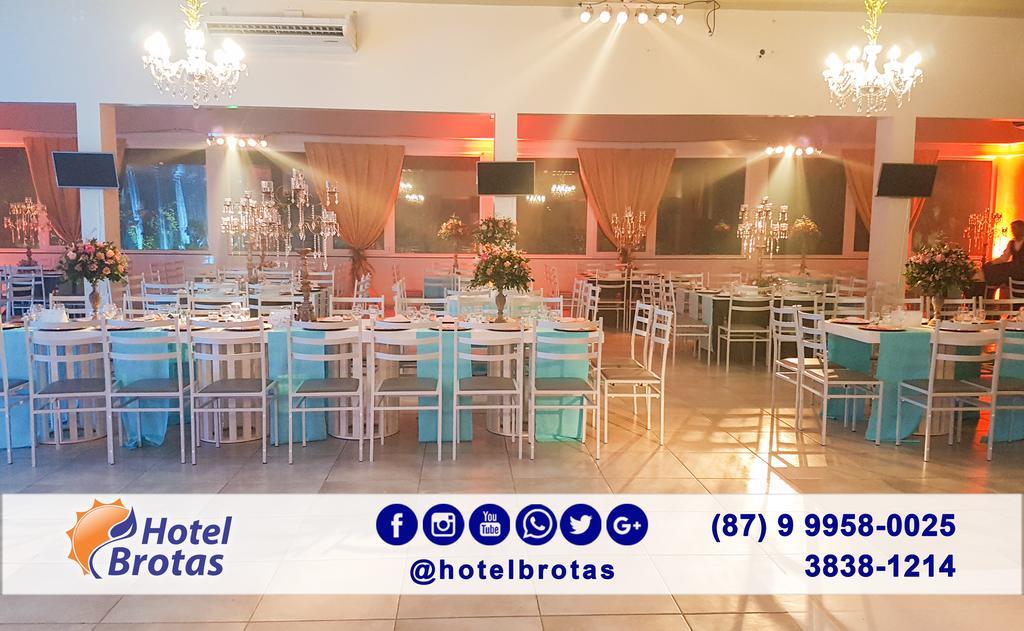 Hotel Brotas Afogados da Ingazeira Exterior photo