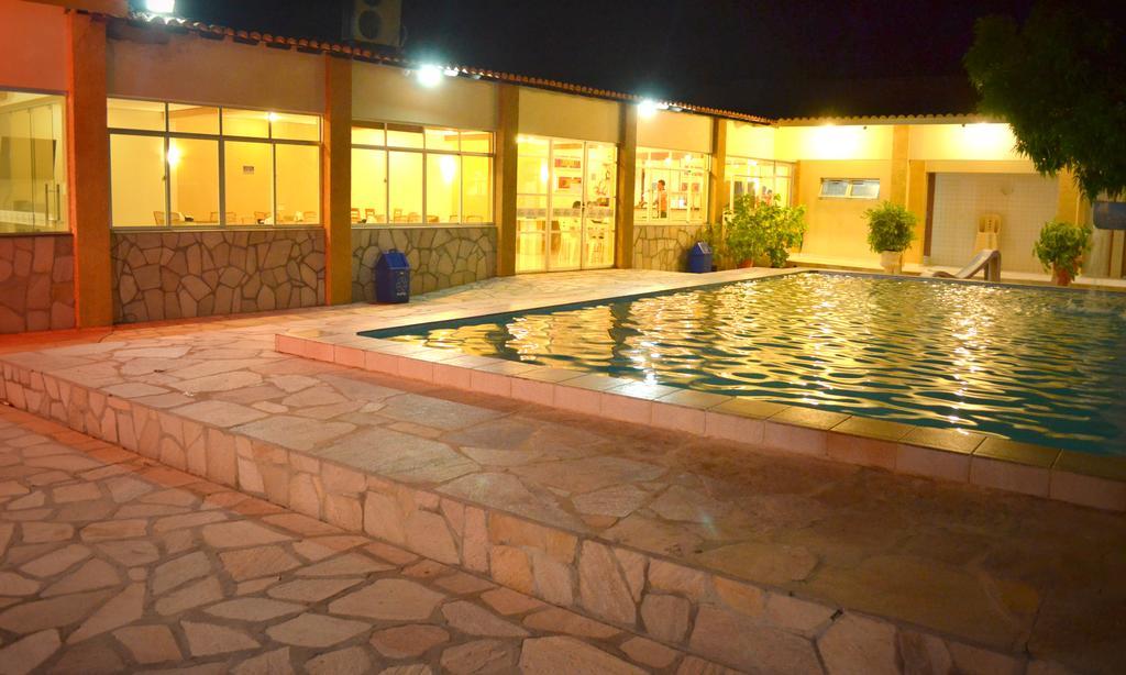 Hotel Brotas Afogados da Ingazeira Exterior photo